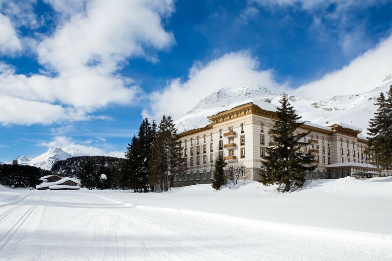 Hotel Maloja Palace