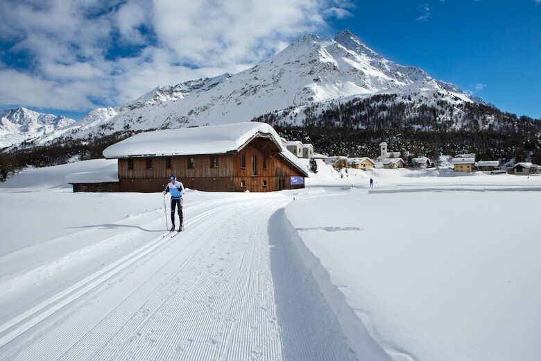 Hotel Maloja Palace
