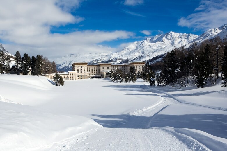 Hotel Maloja Palace