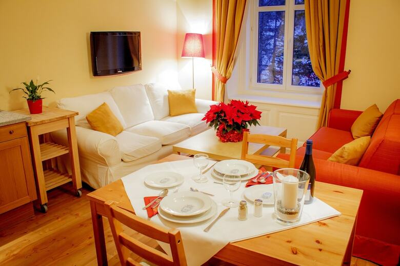 Hotel Maloja Palace