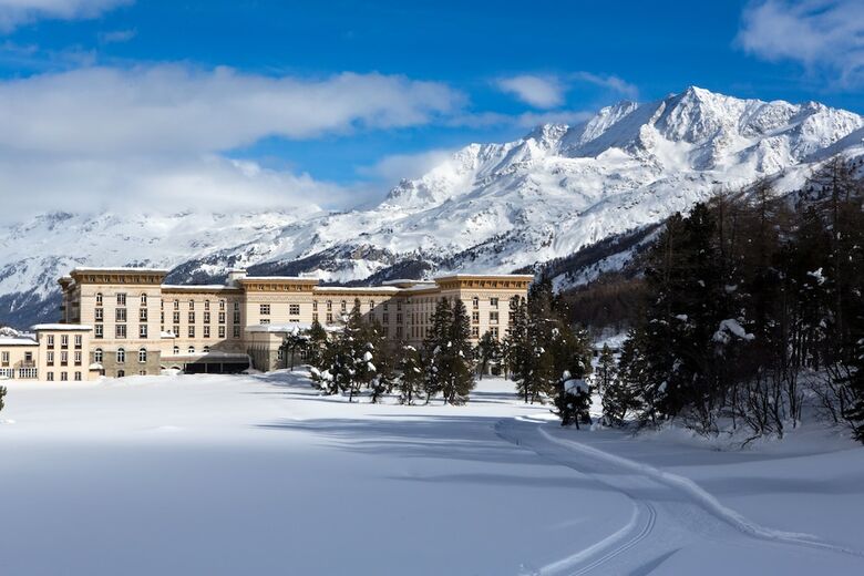 Hotel Maloja Palace
