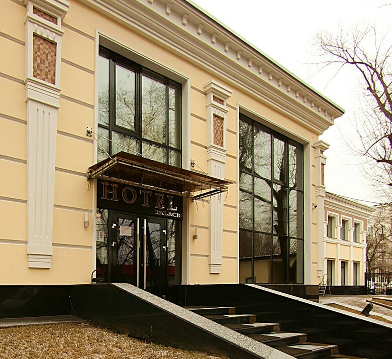 Palacio Hotel