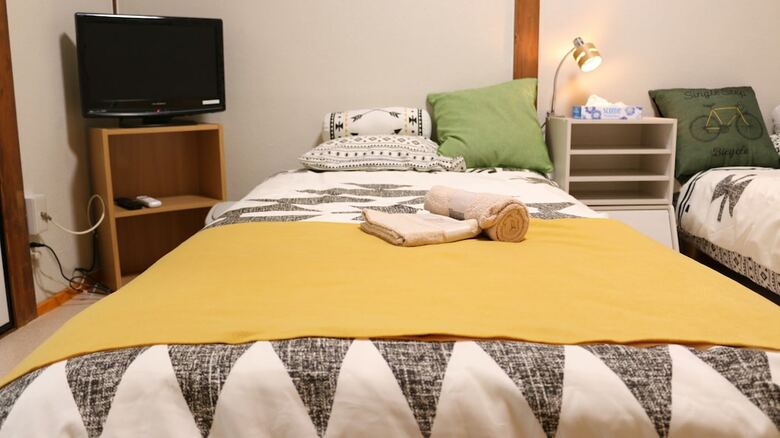 Apartamentos Shirakabanoyado-tengachaya
