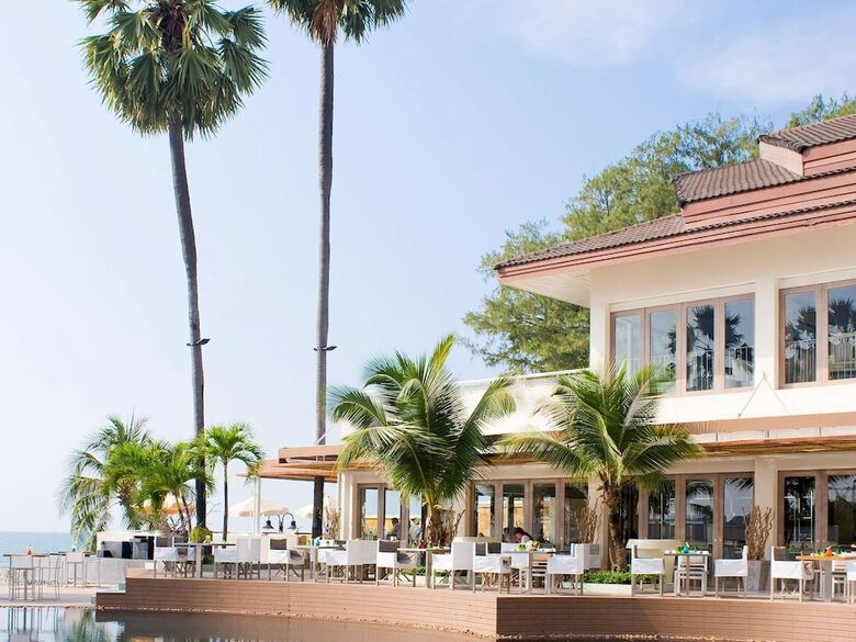 Pullman Pattaya Hotel G