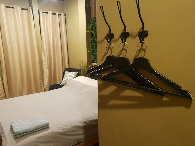 Hotel Stay Tiny