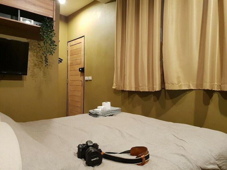 Hotel Stay Tiny