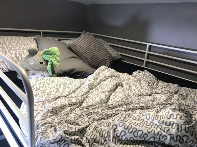 Hotel Stay Tiny