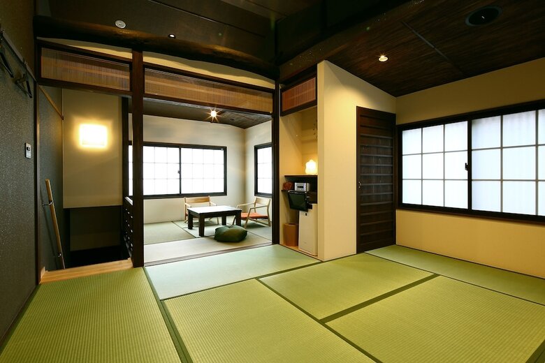 Machiya Kaemon Kyoto-sta.