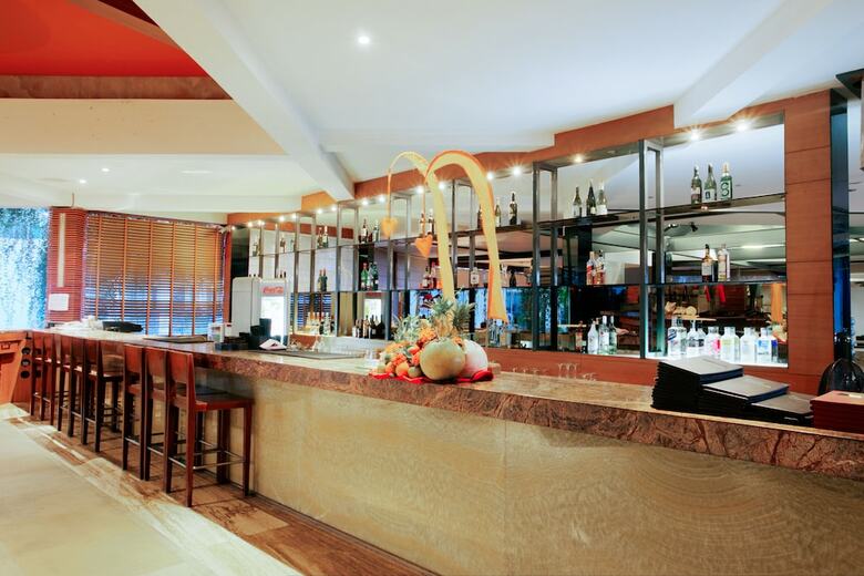 Hotel Furamaxclusive Ocean Beach, Seminyak, Bali