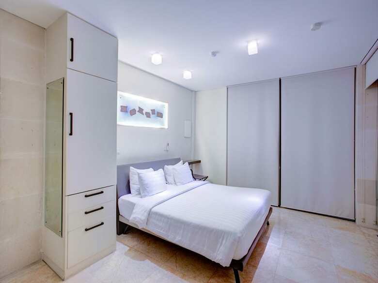 Hotel Furamaxclusive Ocean Beach, Seminyak, Bali