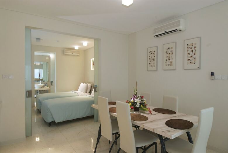 Hotel Furamaxclusive Ocean Beach, Seminyak, Bali
