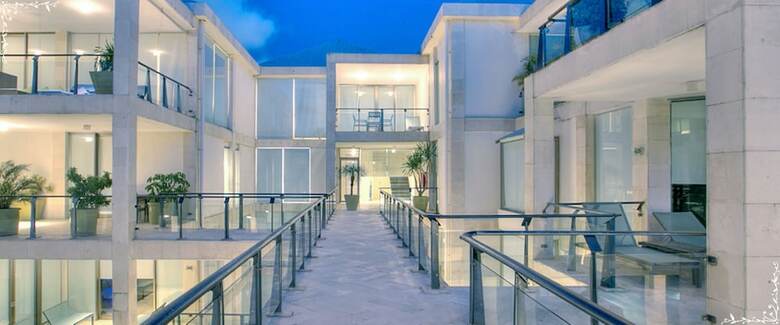 Hotel Furamaxclusive Ocean Beach, Seminyak, Bali