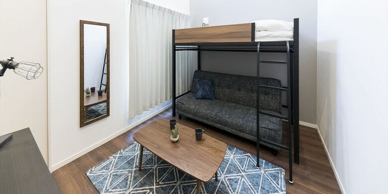 Apartamentos Trip Pod Sumiyoshi A