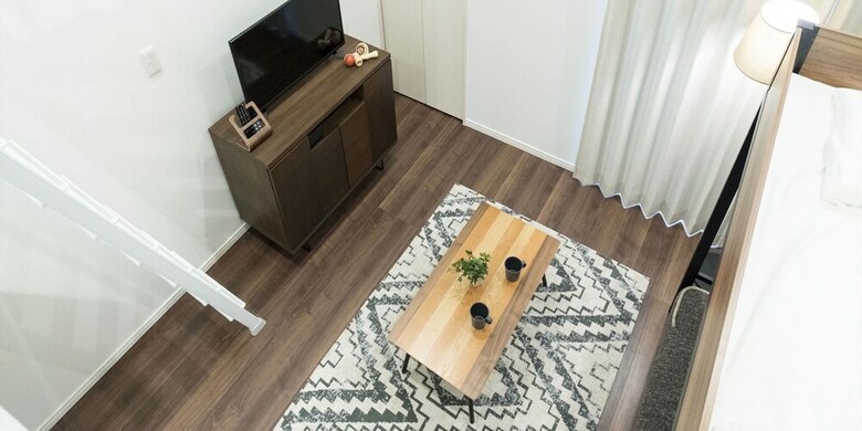 Apartamentos Trip Pod Sumiyoshi A