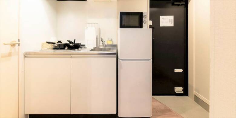 Apartamentos Trip Pod Sumiyoshi A