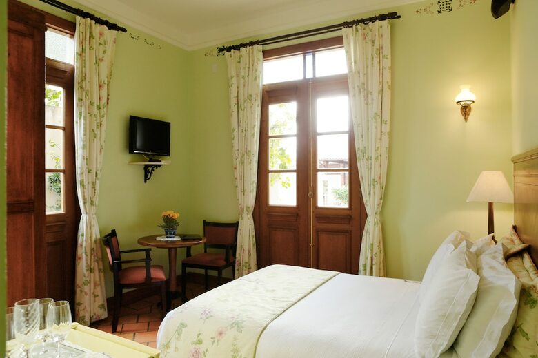 Hotel Boutique Quinta Das Videiras