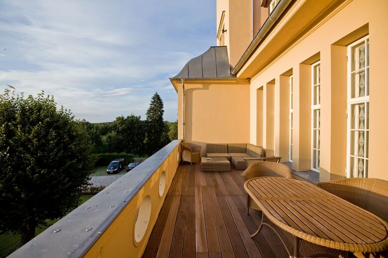 Hotel Schloss Wendorf
