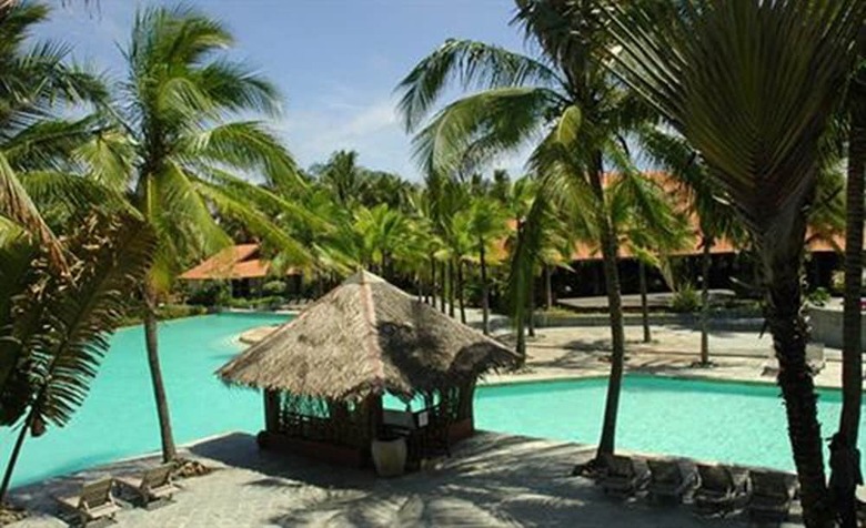Hotel Sutra Beach Resort