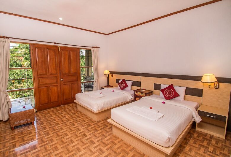 Villa Puri Saron Hotel Madangan