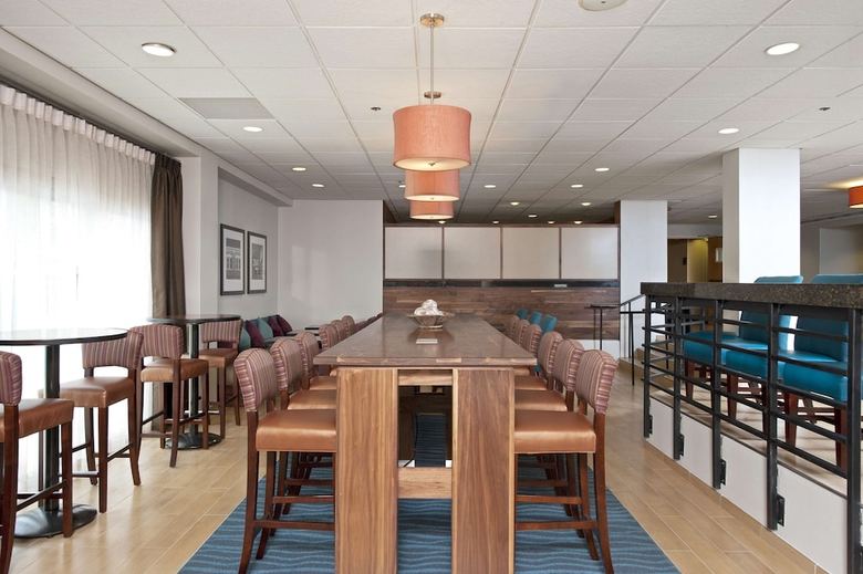 Hotel Hampton Inn Bloomington