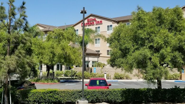 Hotel Hilton Garden Inn San Bernardino