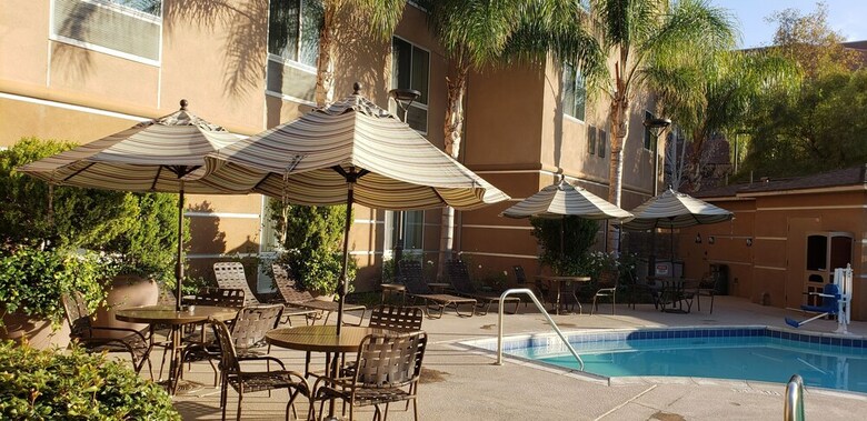 Hotel Hilton Garden Inn San Bernardino