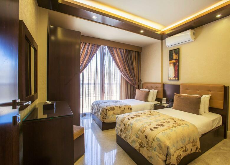 Imperial Suites Hotel