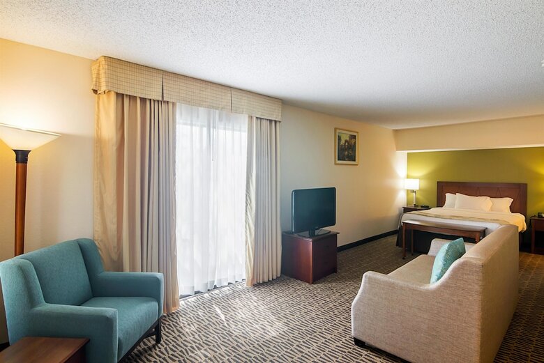 Hotel Studio 6 Tyler, Tx