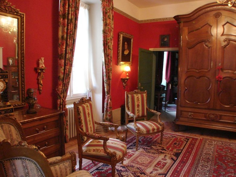 Hotel Le Logis De Reyjade