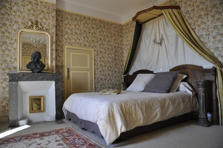 Hotel Le Logis De Reyjade