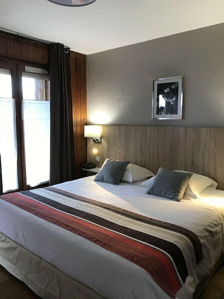 Hotel Chalet Les Blancs