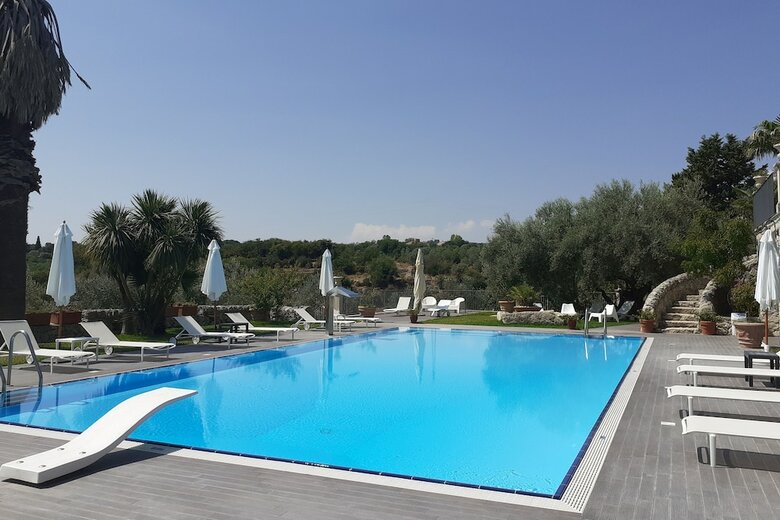 Residencia Domus Hyblaea