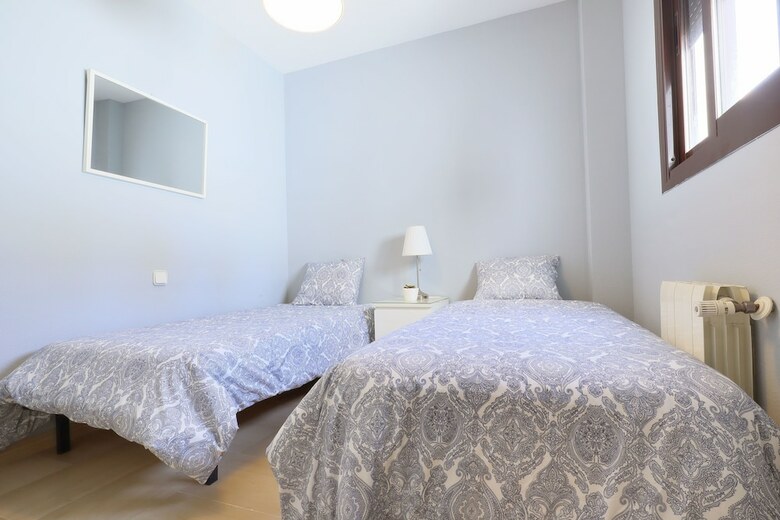 Apartamentos Confortable Junto A La Mezquita