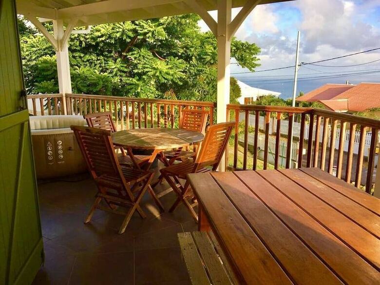 Villa De Charme Avec Vue Mer Magnifique