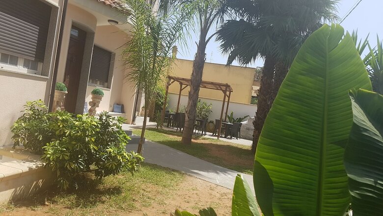 Bed & Breakfast Dimora Sole Del Sud