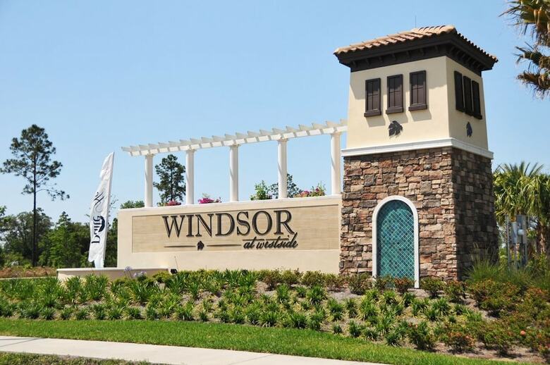 Windsor At Westside #3 - 8 Bed 6 Baths Villa