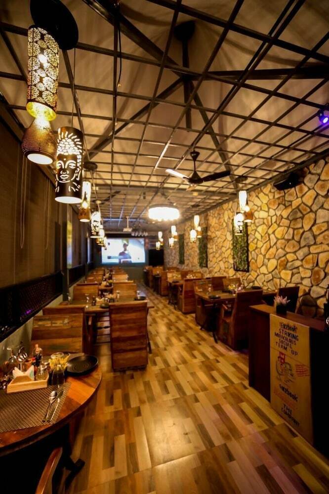 Jd Hotel Four Boutique