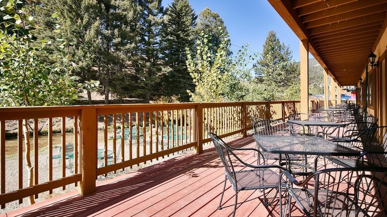 Hotel Best Western Rivers Edge