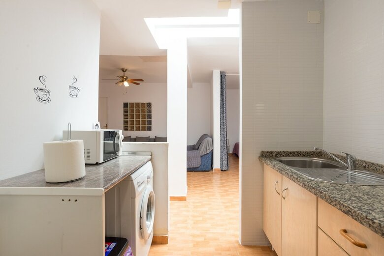 Apartamentos Marmoles Loft City Center