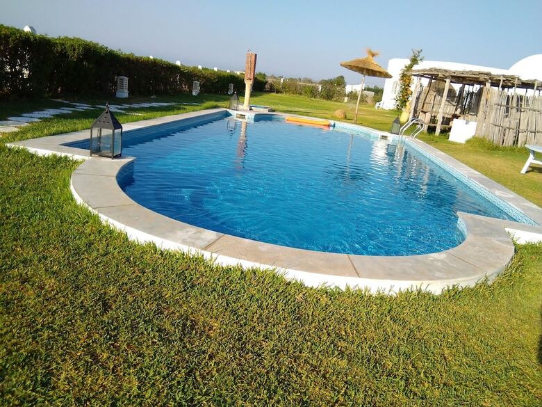 Villa Yasmine Dar Oufa Beach