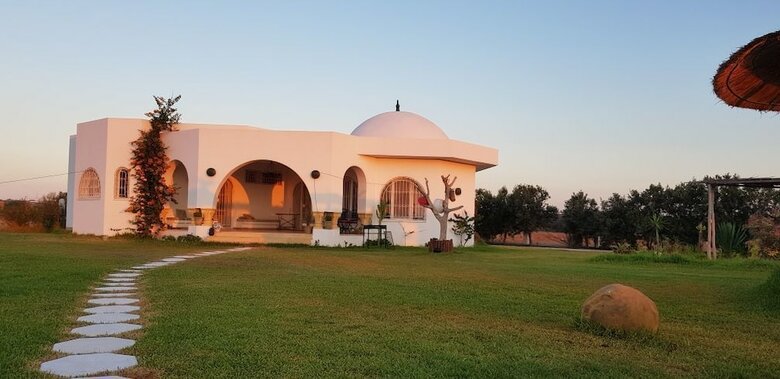 Villa Yasmine Dar Oufa Beach