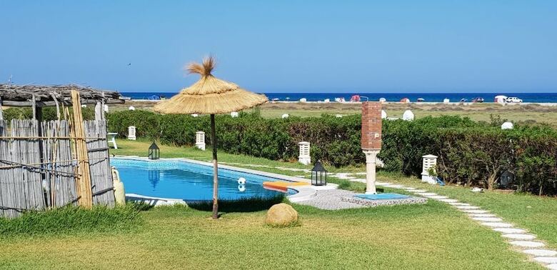 Villa Yasmine Dar Oufa Beach