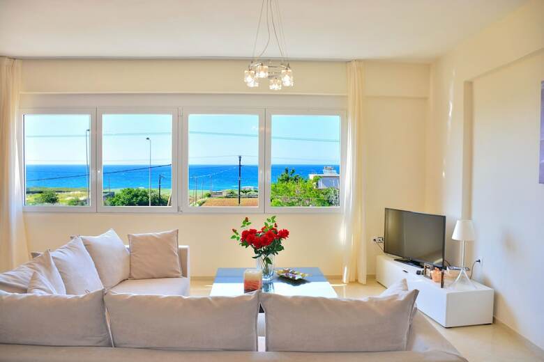 Apartamentos Evagelia Suites Red