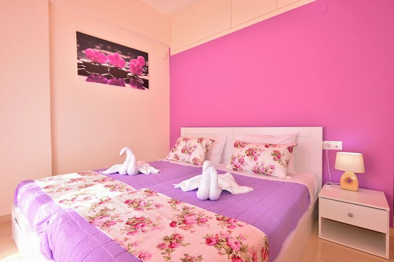 Apartamentos Evagelia Suites Red