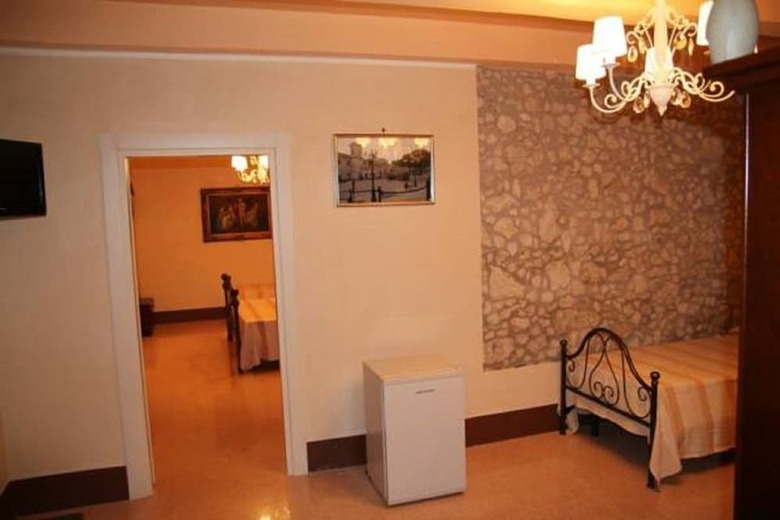 B&B Palazzo Mantegna