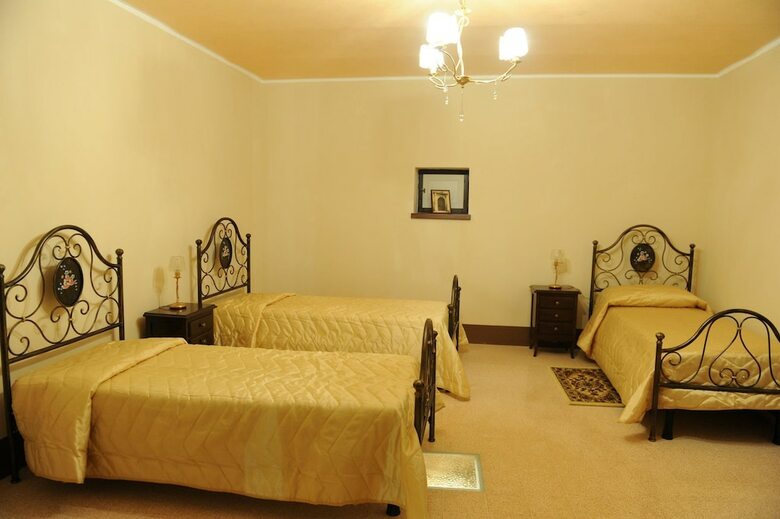 B&B Palazzo Mantegna