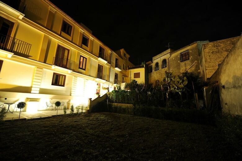 B&B Palazzo Mantegna