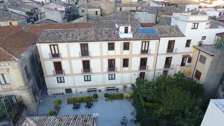 B&B Palazzo Mantegna