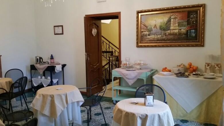 B&B Palazzo Mantegna