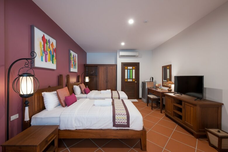 Hotel Villa Sanpakoi